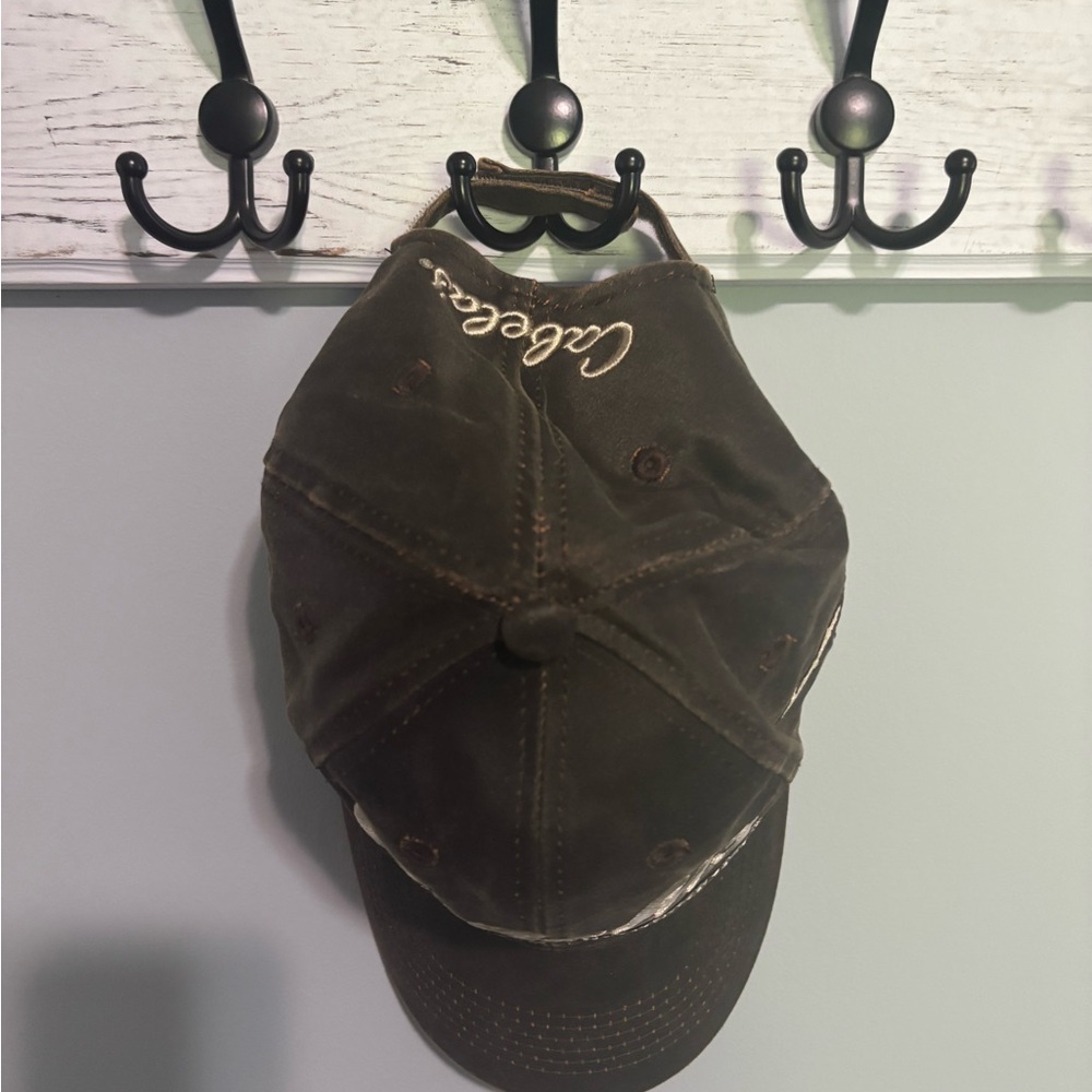 Cabela's Dark Brown Cap